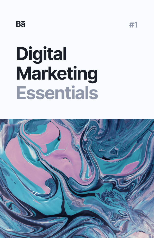 Digital Marketing Book 1